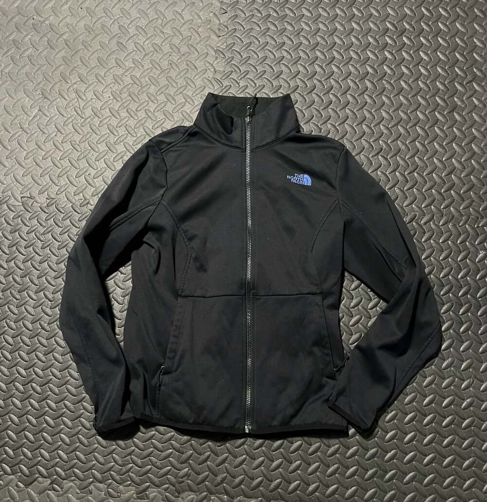 The North Face Women's Agave Full Zip Softshell Jacket